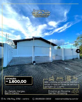 Apartamento disponível para locação na Av. Getúlio Vargas, centro. 
