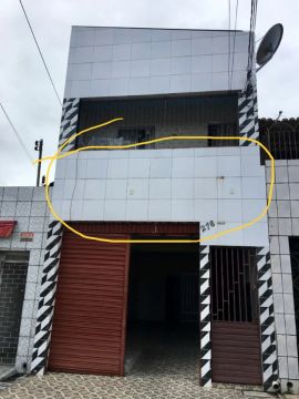 Alugo Espaço Comercial no Coração de Siqueira Campos - Excelente Localização!