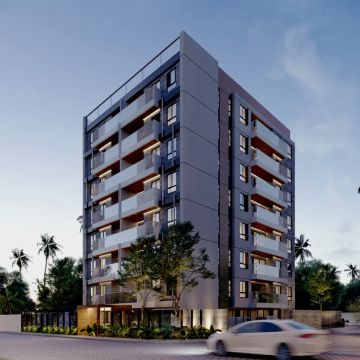 Apartamento em camboinha - Samá Ocean 