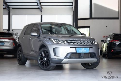 Land Rover Discovery Sport 2.0 P250 Turbo Flex Se Automático