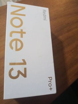 Xiaomi note 13 pro+
