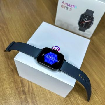 AMAZFIT GTS 2 NOVA VERSÃO ? SMARTWATCH LACRADO 