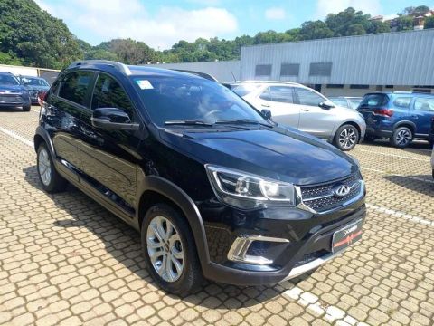 CAOA CHERY TIGGO 2 1.5 MPFI 16V FLEX LOOK 4P MANUAL