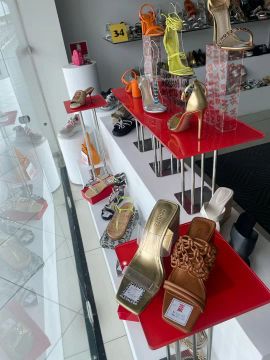 Sapatos Femininos Schutz Originais 