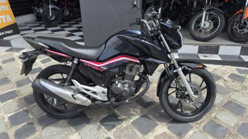 Honda Cg 160 Titan - 2020 - Revisada com garantia
