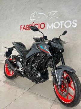 MT-03 2022/23!!! Financiamento em até 48x