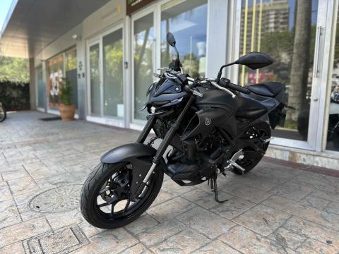 Yamaha Mt-03 321/abs 2023