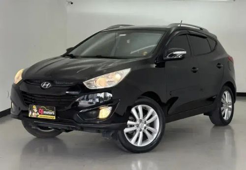 Hyundai IX35 GLS 2.0 16V 2WD Flex AUT.