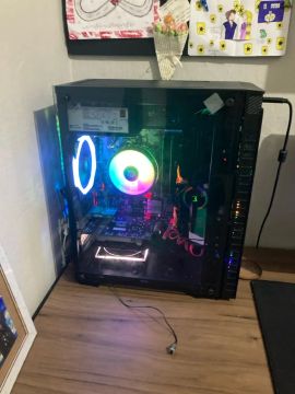 PC Gamer Completo com RGB