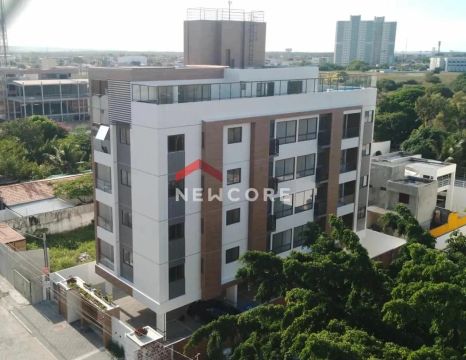 Apartamento em Rua Golfo de Anadyr - Intermares - Cabedelo/PB