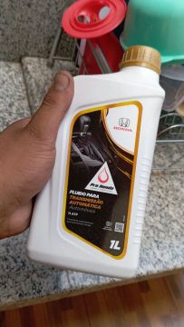 Óleo 11 ATF câmbio automático Honda 