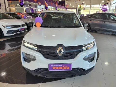 Renault Kwid Zen 1.0 12v SCe (Flex)