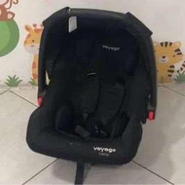 Cadeirinha de Bebê Conforto Voyage Gama