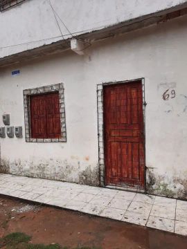 CASA DE ALUGUEL TIJUQUINHA 