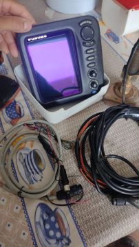 Sonda Furuno completa estado de nova