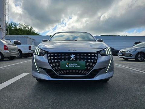 Peugeot 208 2023 1.6 16v flex roadtrip at6