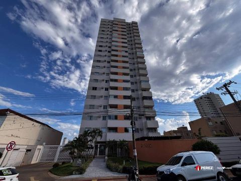 Apartamento no Edifício Cecília Meireles