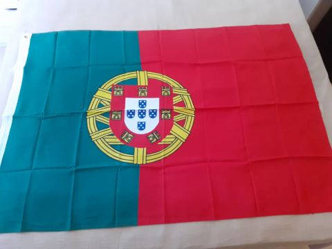 BANDEIRA PORTUGAL DECORAÇÃO ESPORTE 