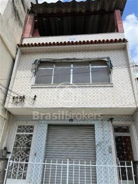 Apartamento Duplex à venda com 130,00m² e 4 quartos em Piedade, Rio de Janeiro - RJ