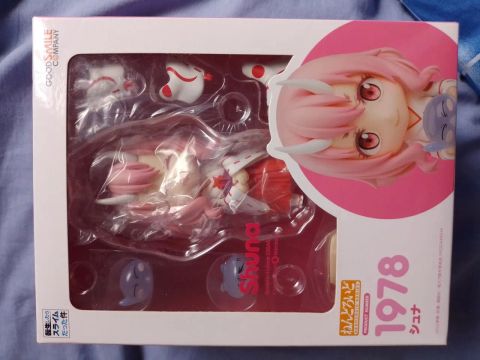 Nendoroid Shuna