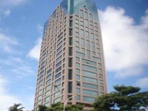 Laje Corporativa de 385,00 m² - Ed. Suarez Trade