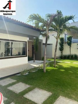 CASA RESIDENCIAL em SÃO LUÍS - MA, QUINTAS DO CALHAU