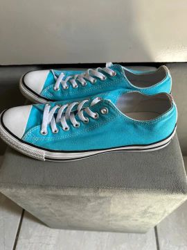 Tênis Converse All Star Azul