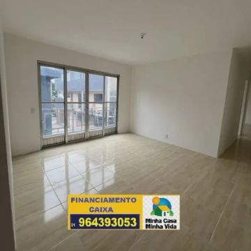 Avenida Maricá 2 Quartos Grandes Garagem