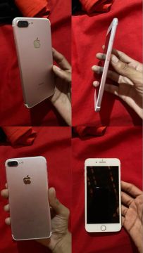 iPhone 7 Plus Rose Gold 128GB