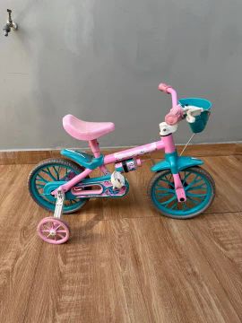 Bicicleta Infantil Nathor aro 12