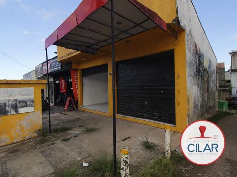Imobiliária Cilar Aluga Loja no Xaxim com 85,98m², Ref. 00008.047-CILAR
