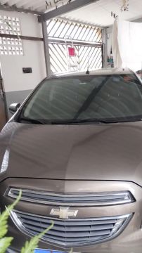 Onix 2014 LTZ 1.4 completo.