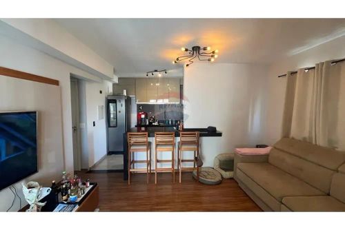 Locação de Apartamento no Choice Alphaville - 83m²