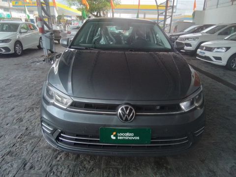 Volkswagen Polo 2024 1.0 170 tsi highline automático