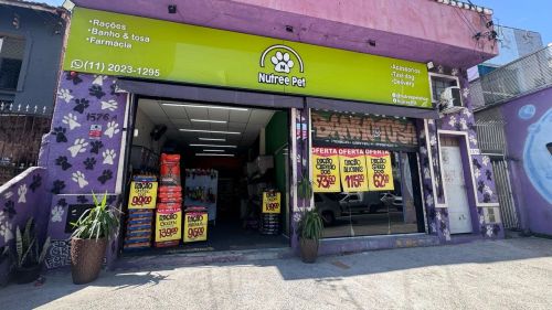 Pet Shop Completo à Venda