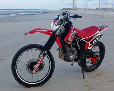 Xr para trilha 