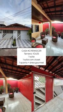 Casa no renascer 1