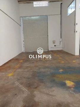 Cód. 5799 -Imóvel Comercial  Galpão para Aluguel