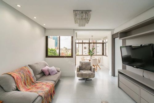 Apartamento mobiliado para alugar no São João com 1 quarto