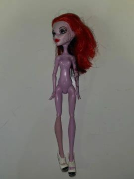 Boneca Monster High Operetta Sem Roupas