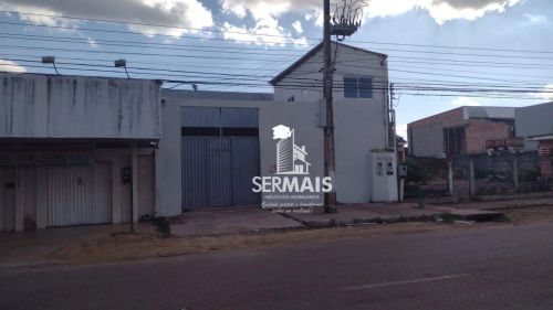 Aluga-se Um Galpão Próx a Pinheiro Machado R$10.000,00