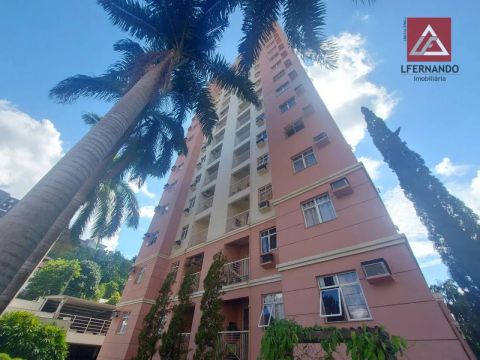 Apartamento com 2 dormitórios para alugar, 52 m² - Vila Nova - Blumenau/SC