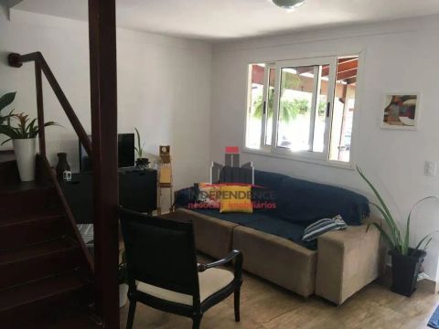 Village à venda, 85 m² por R$ 450.000,00 - Cidade Morumbi - São José dos Campos/SP