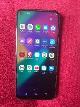 Lg  k61  128gigas 