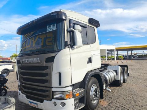 Scania G-420 2010