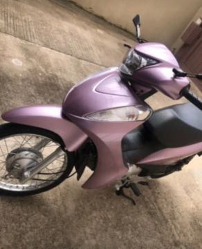 Moto biz 125 és