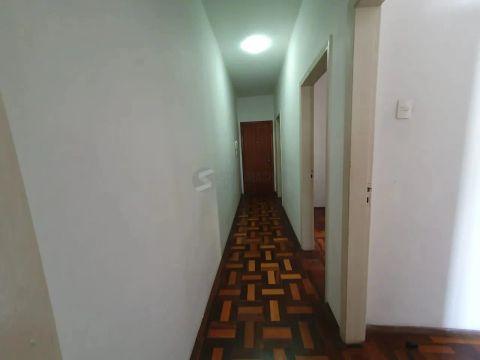Apartamento em São João