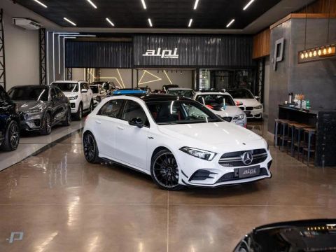 MERCEDES-BENZ AMG A35 4M 2023