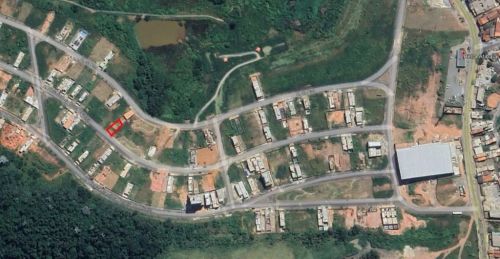 Terreno à venda, 505 m² por R$ 165.000 - Residencial Jardins da Catalunha - Atibaia/SP