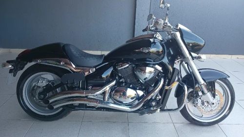 SUZUKI BOULEVARD M1500